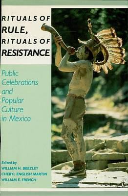 Book cover for Rituals of Rule, Rituals of Resistance