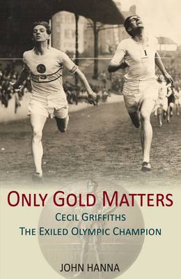 Book cover for Only Gold Matters