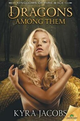 Cover of Dragons Among Them