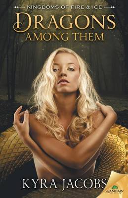 Book cover for Dragons Among Them