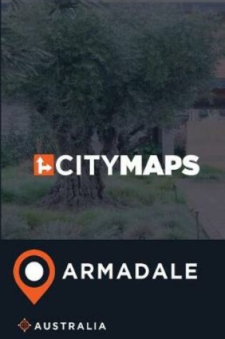 Cover of City Maps Armadale Australia