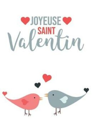 Cover of Joyeuse Saint Valentin