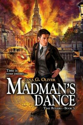 Cover of Madman's Dance