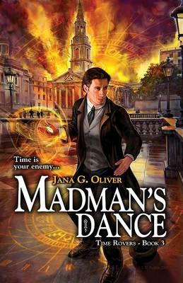 Book cover for Madman's Dance