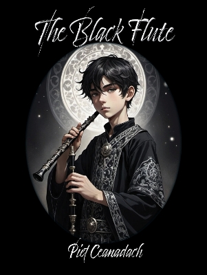 Book cover for The Black Flute