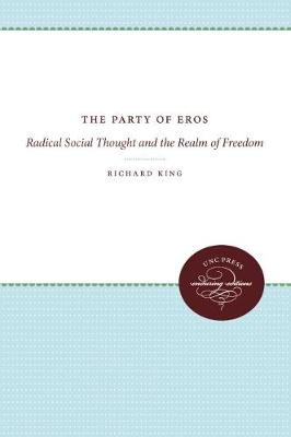 Book cover for The Party of Eros