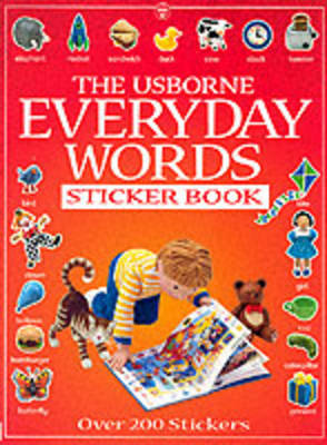 Book cover for Everyday Words