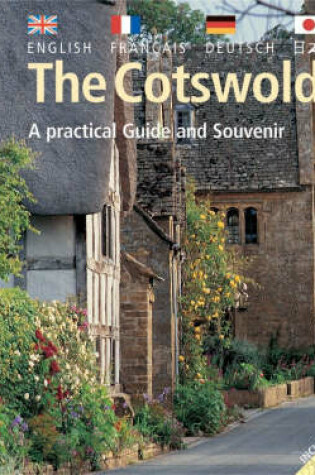 Cover of The Cotswolds