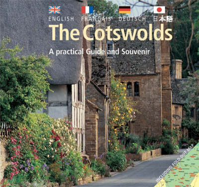 Book cover for The Cotswolds