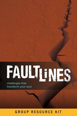 Book cover for Faultlines Group Resource Kit