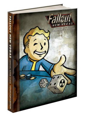 Book cover for Fallout New Vegas