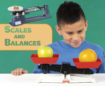 Cover of Scales and Balances