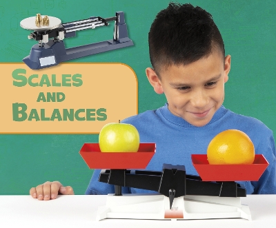 Book cover for Scales and Balances