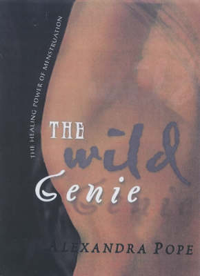 Book cover for The Wild Genie