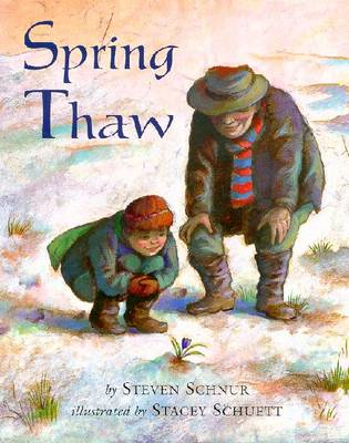 Book cover for Spring Thaw