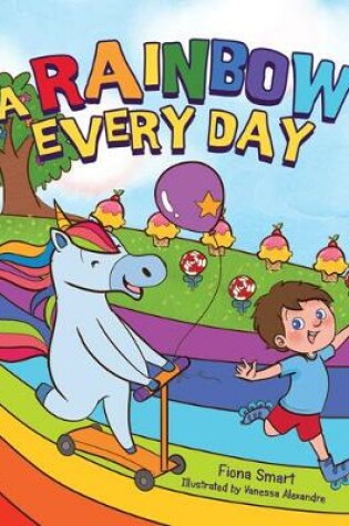 Cover of A Rainbow Every Day