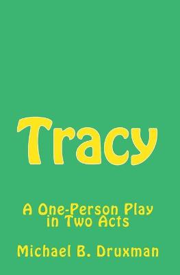 Book cover for Tracy