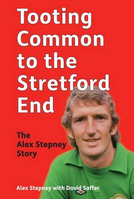 Book cover for Tooting Common to the Stretford End