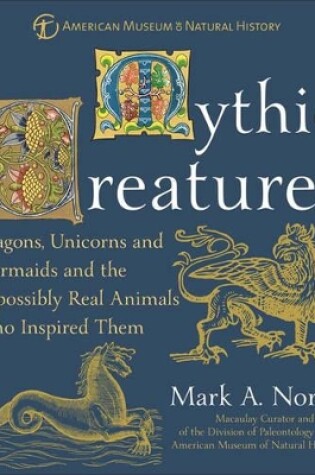 Cover of Mythic Creatures
