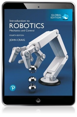 Cover of Introduction to Robotics, eBook, Global Edition