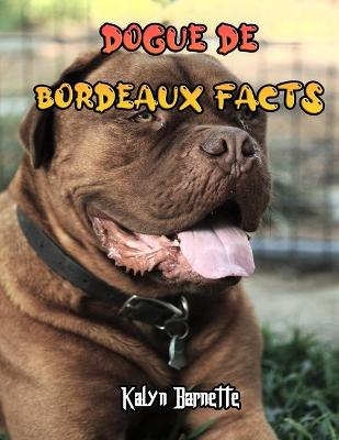 Book cover for Dogue de Bordeaux Facts