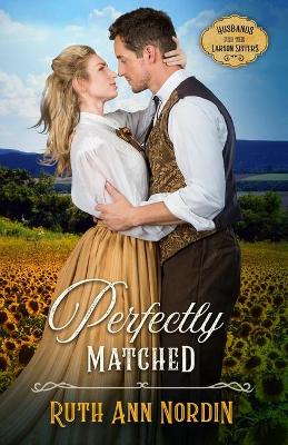 Book cover for Perfectly Matched