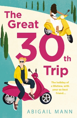 Book cover for The Great Thirtieth Trip