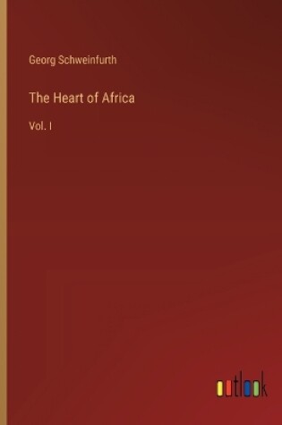 Cover of The Heart of Africa