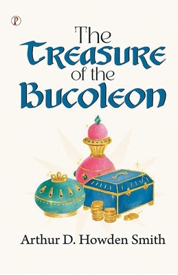 Book cover for The Treasure of the Bucoleon (Edition1st)