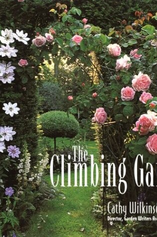Cover of The Climbing Garden