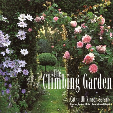 Book cover for The Climbing Garden