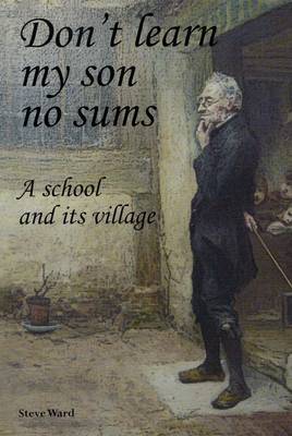 Book cover for Don't Learn My Son No Sums