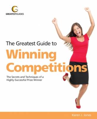 Book cover for The Greatest Guide to Winning Competitions