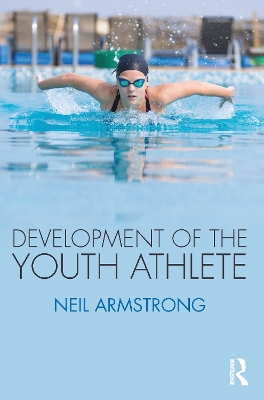 Book cover for Development of the Youth Athlete
