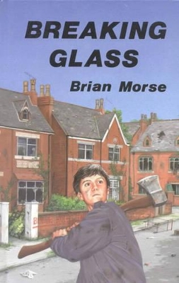 Book cover for Breaking Glass