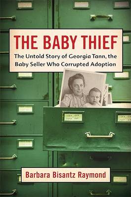 Book cover for The Baby Thief