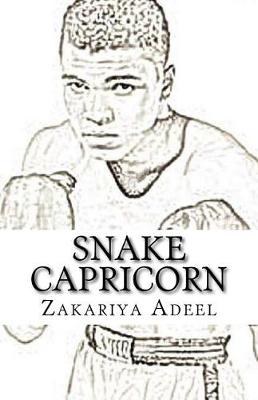 Book cover for Snake Capricorn