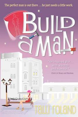 Book cover for Build A Man