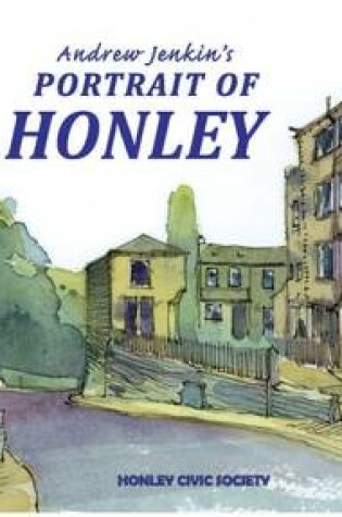Cover of Andrew Jenkin's Portrait of Honley