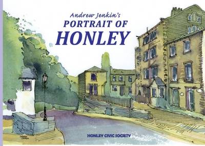 Book cover for Andrew Jenkin's Portrait of Honley