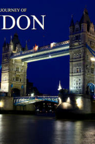 Cover of A Photographic Journey of London
