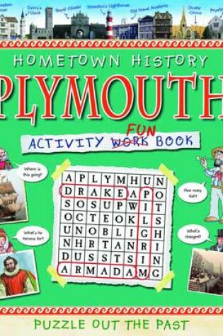 Cover of Plymouth Activity Book