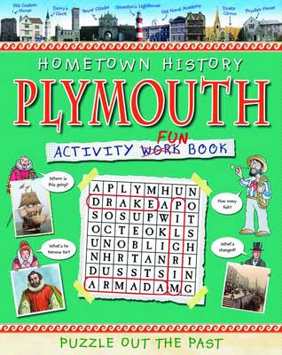 Cover of Plymouth Activity Book