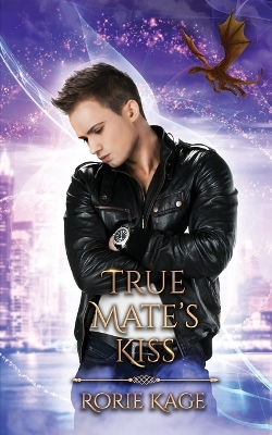 Book cover for True Mate's Kiss