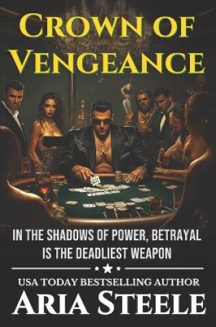 Cover of Crown of Vengeance