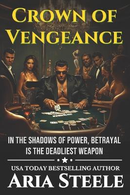 Book cover for Crown of Vengeance