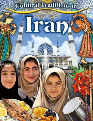 Book cover for Cultural Traditions in Iran