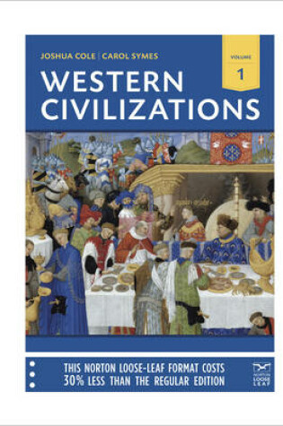 Cover of Western Civilizations