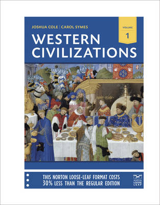 Book cover for Western Civilizations