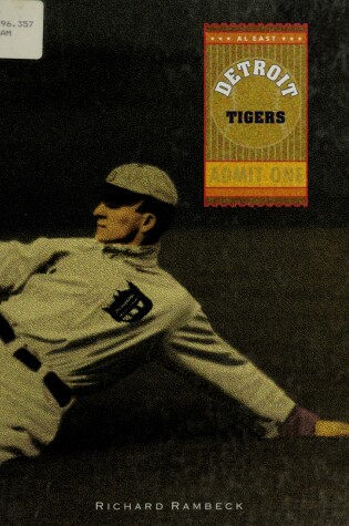 Cover of Detroit Tigers